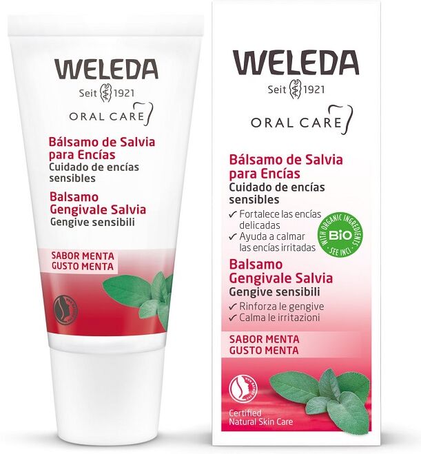 Weleda Balsamo Gengivale 30ml We