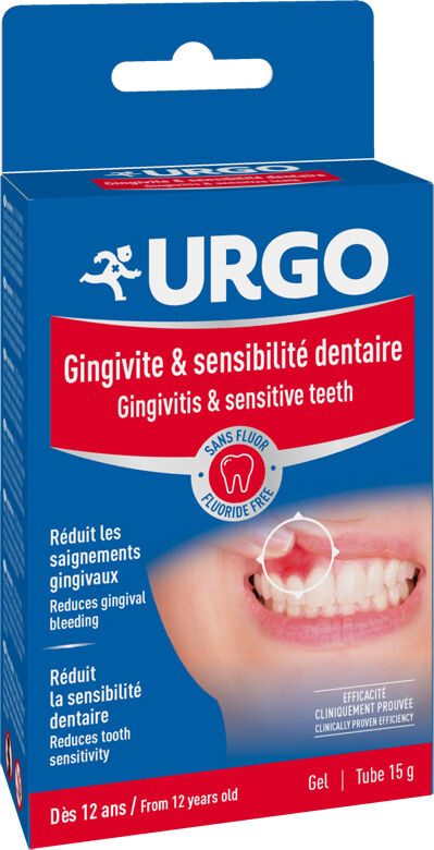 Agave Srl Urgo Gel Gengivite/sensibilita