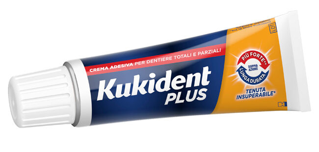 Procter & Gamble Srl Kukident Doppia Azione 40g
