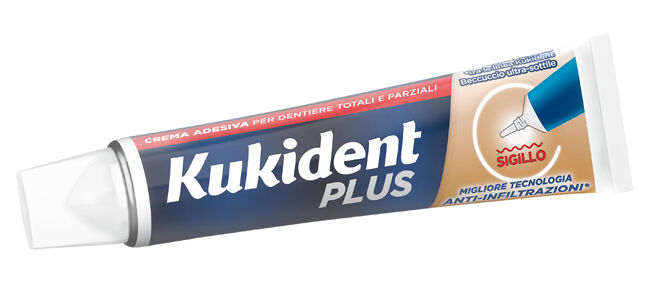 Procter & Gamble Srl Kukident*sigillo 40g