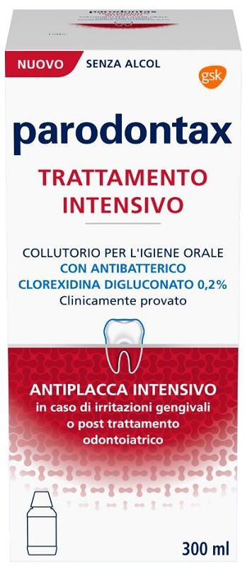 Haleon Italy Srl Parodontax Coll.Tratt.Int.0,2%