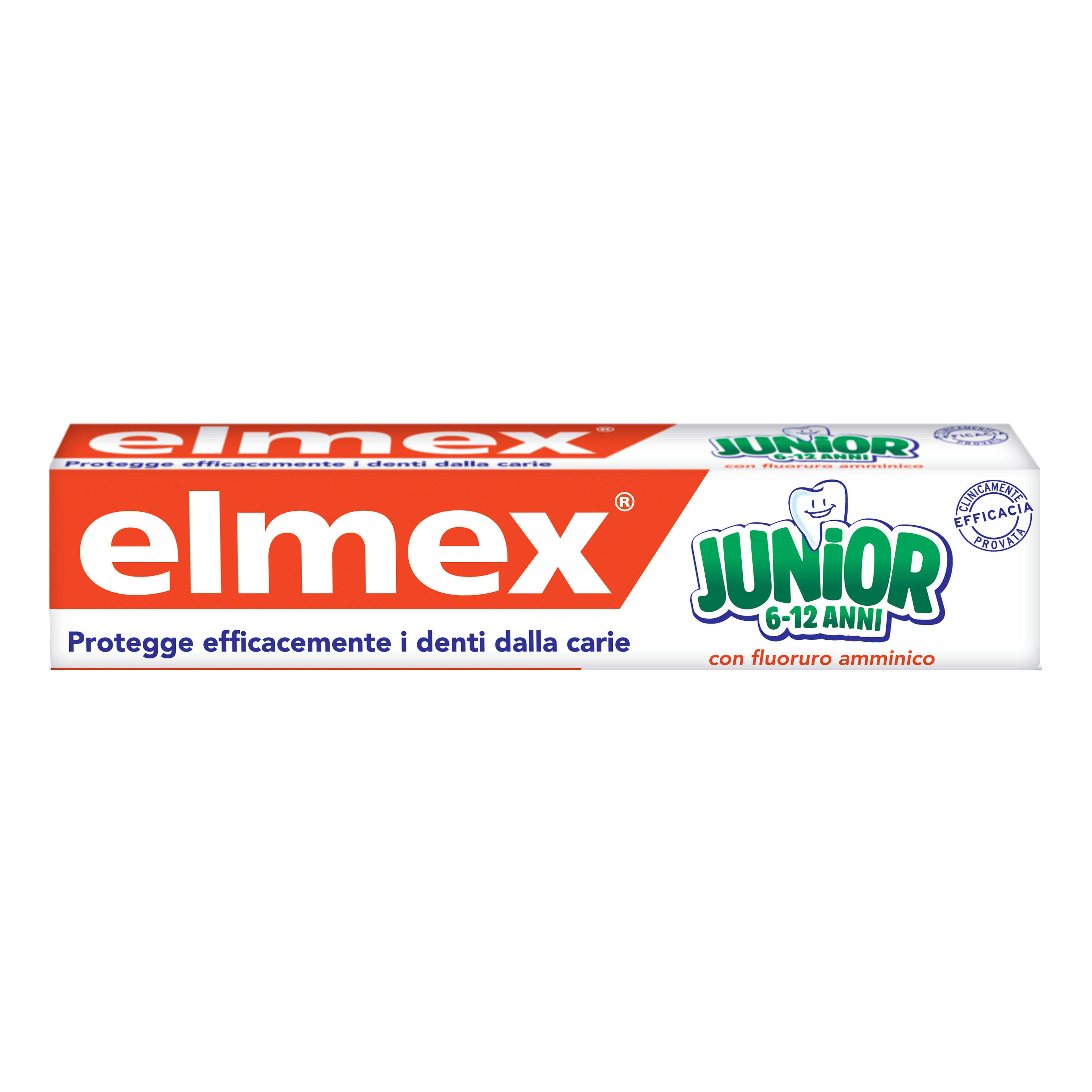 Colgate-Palmolive Commerc.Srl Elmex Junior Dentifricio 75ml