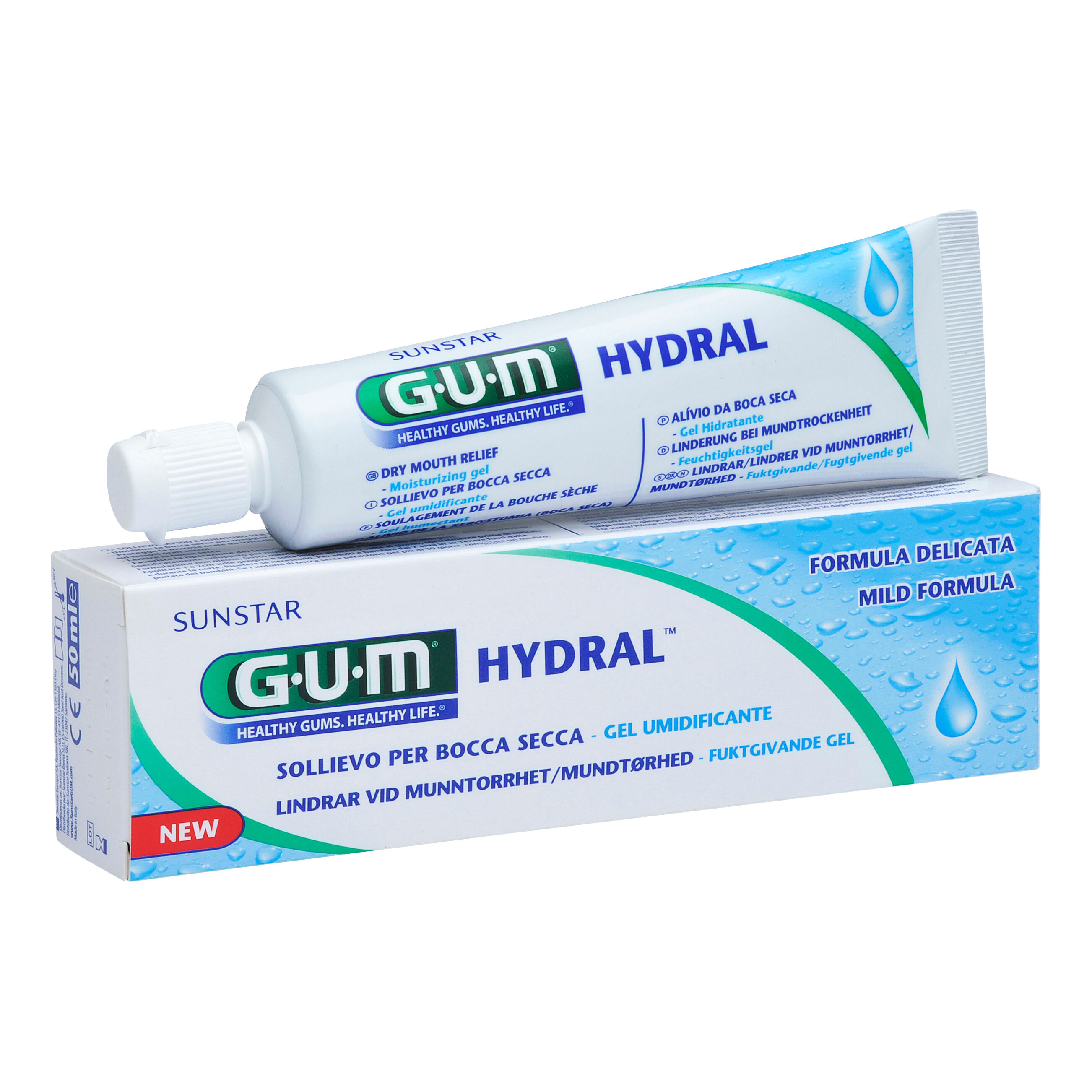 Sunstar Gum Hydral Gel 30ml