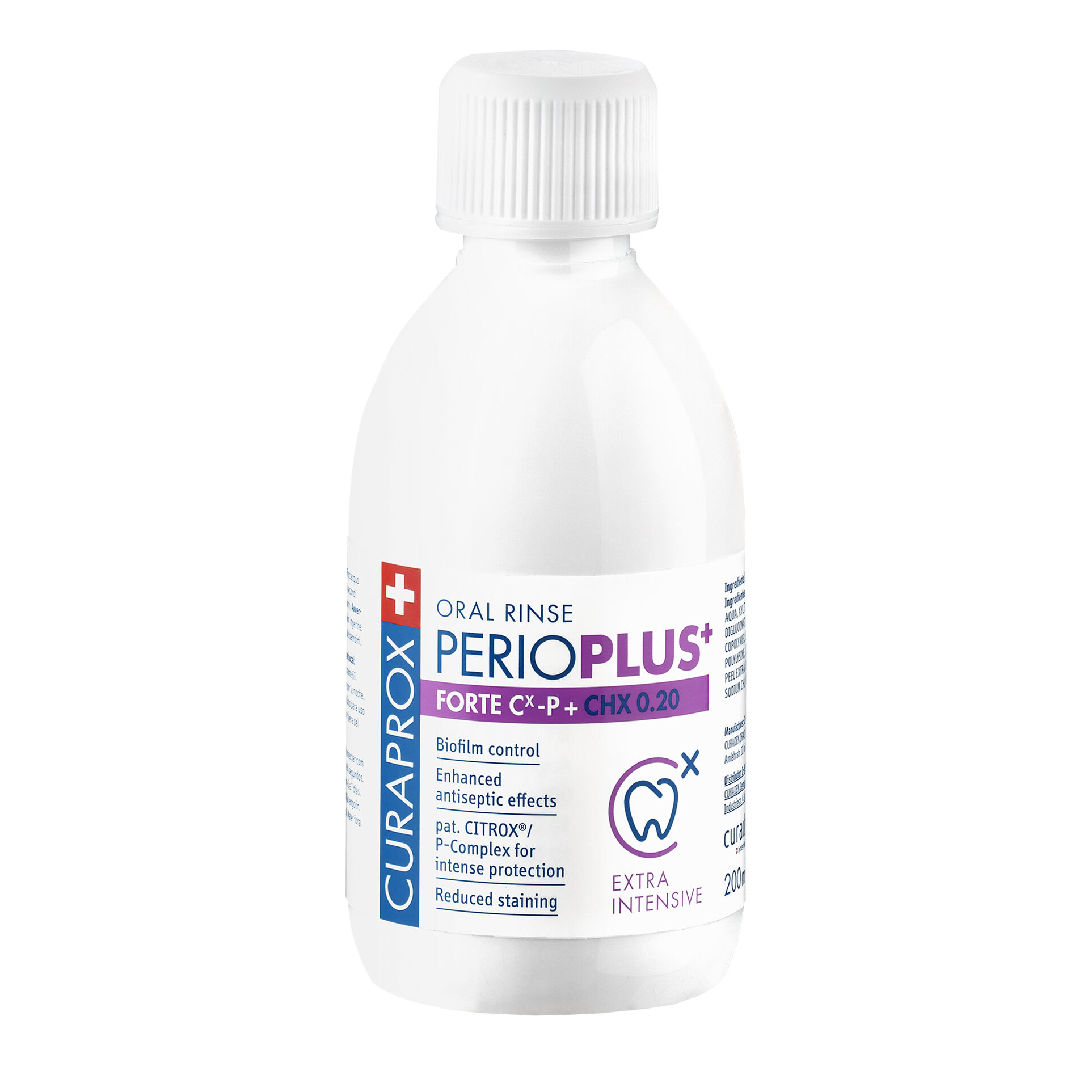 Curaprox Perioplus Coll.Forte 200ml