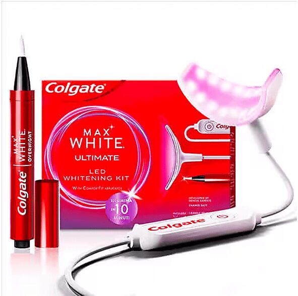 COLGATE KIT LED SBIANCANTE