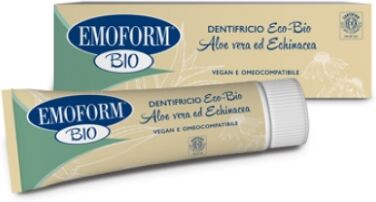 Emoform Bio Dentifricio Vegan Omeocompatibile 75 ml