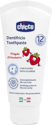 Chicco Dentifricio Frag 50Ml 12M+