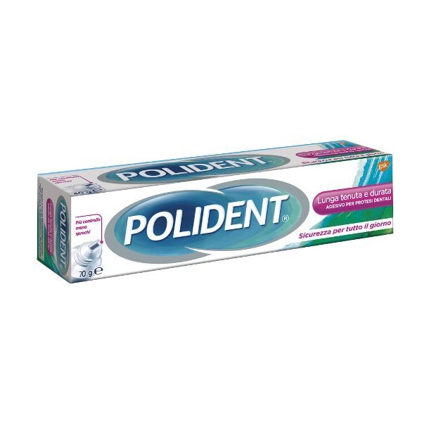 Polident Crema Lunga Tenuta 70 g