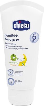 Chicco Dentifricio Melaban 50M 6M+