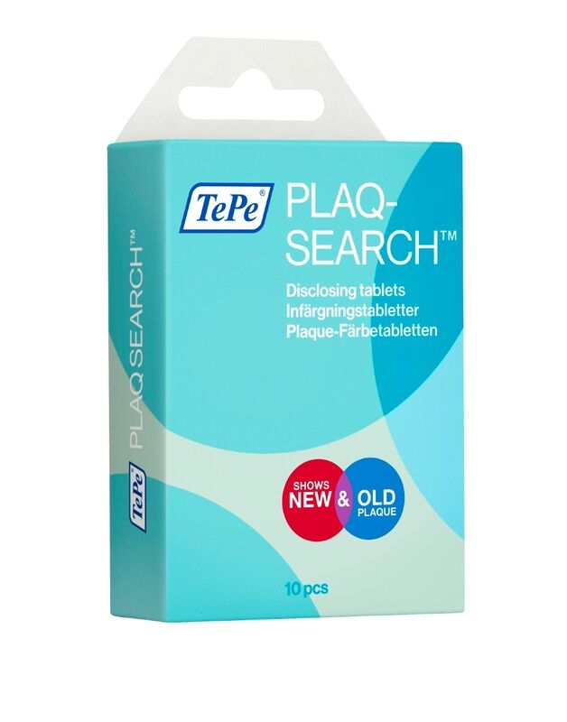 Tepe PlaqSearch Box 10 Tavolette