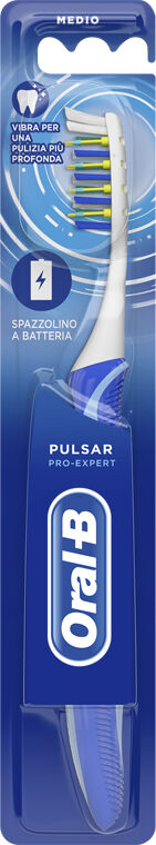 Oral-B Oralb Pulsar Pro Expert Spazz