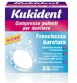 Kukident Freschezza Duratura Extra 54 Compresse