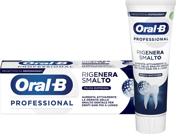 Oral-B Oralb Rigenera Smalto 75 Ml