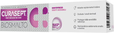 Curasept Biosmalto Dentifricio Denti Sensibili 75 ml