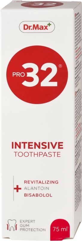 Dr.Max Pro32 Dentifricio Intens 75Ml