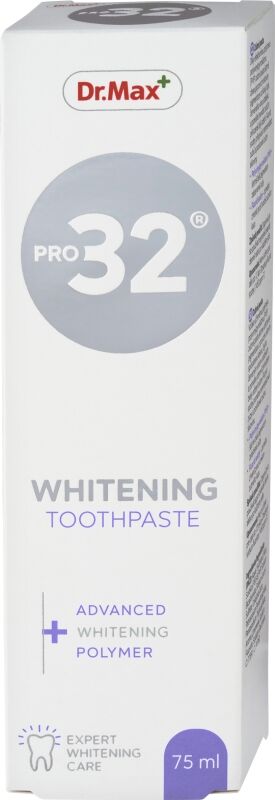 Dr.Max Pro32 Dentifricio White 75Ml