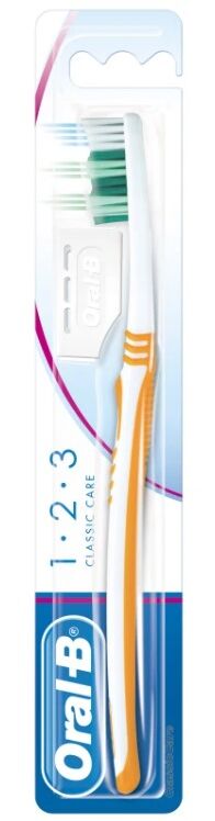 Oral-B Oral B Classic Care 40 m Spazzolino 1 Pezzo