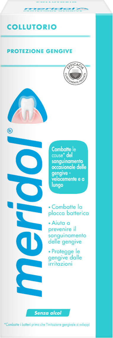 Meridol Collutorio 400 ml