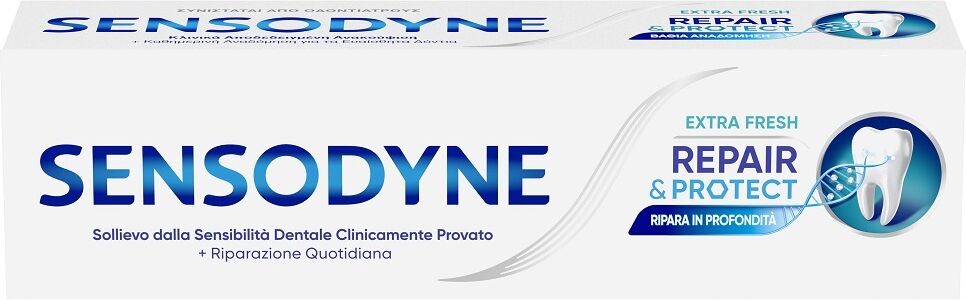 Sensodyne Ripara e Proteggi Extra Fresh Dentifricio 75 ml