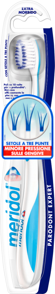 Meridol Perio 1 Spazzolino Da Denti Setole Ultramorbide