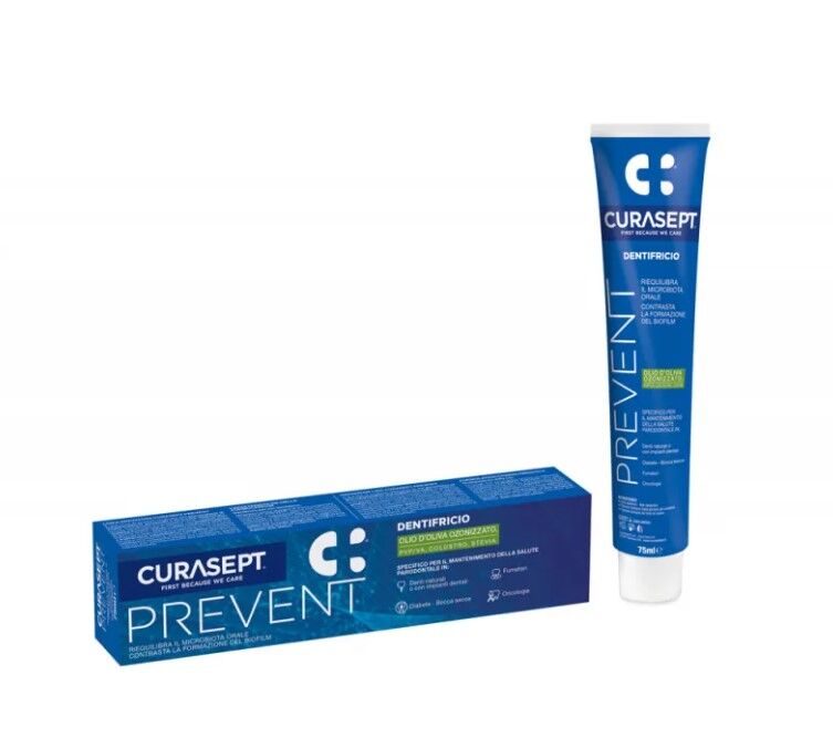 Curasept Prevent Dentifricio 75 ml