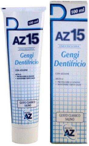 Az 15 Gengidentifricio 100 ml