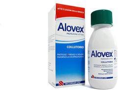 Alovex Protezione Attiva Collutorio Anti Afte 120 ml