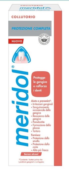 Meridol Collutorio Protezione Completa 400 ml