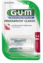 Gum Proxabrush 612 Scov 8 Pezzi