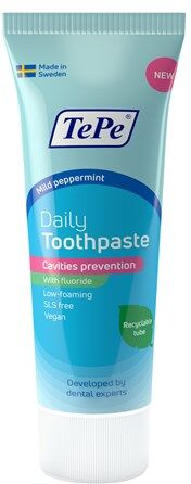 Tepe Daily Dentifricio 75 ml