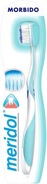 Meridol Spazzolino Protezione Completa Morbido 1 Pezzo