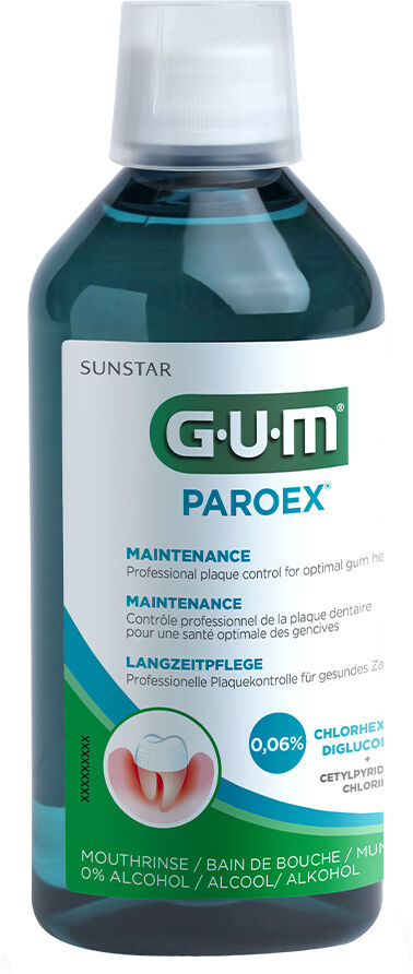 Gum Paroex