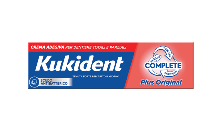 Kukident Complete Plus Original 40 g