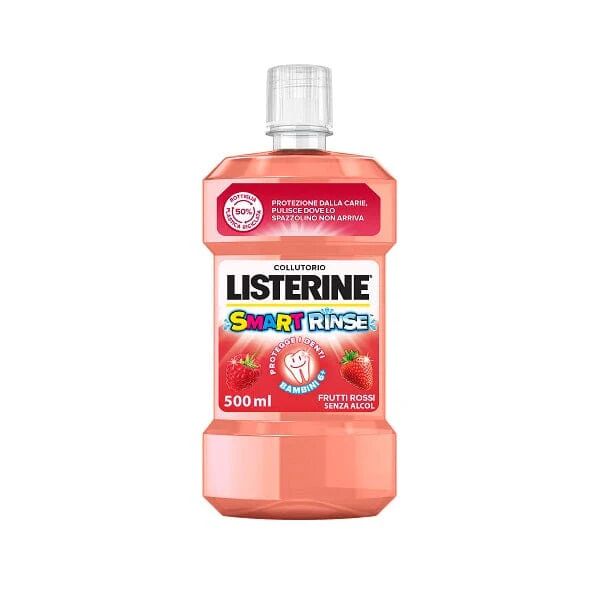 LISTERINE Smart Rinse Kids 500 Ml