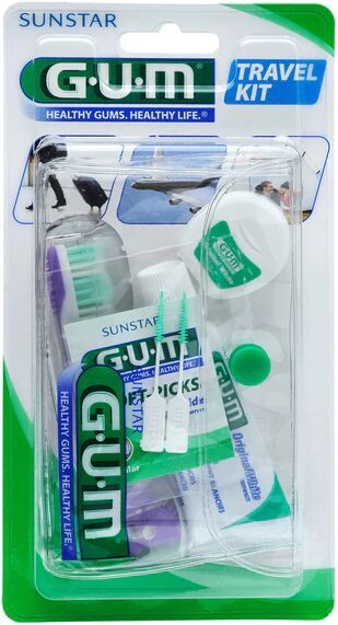 GUM Travel Kit Viaggio