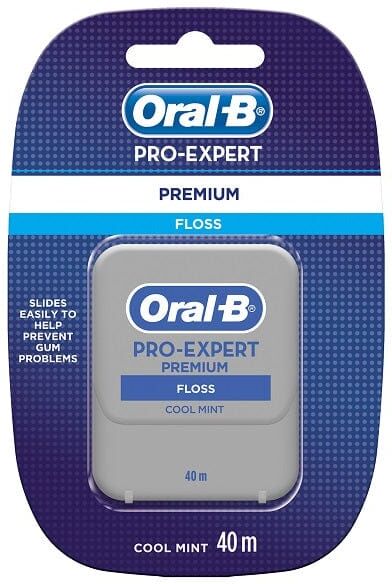 Oral-B Pro-expert Filo Interdentale 40 Metri