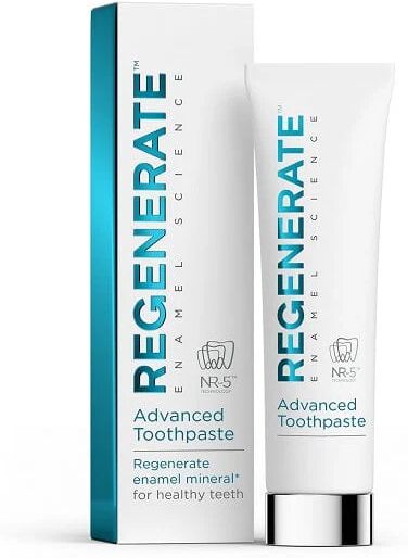 REGENERATE Dentifricio Avanzato 75 Ml