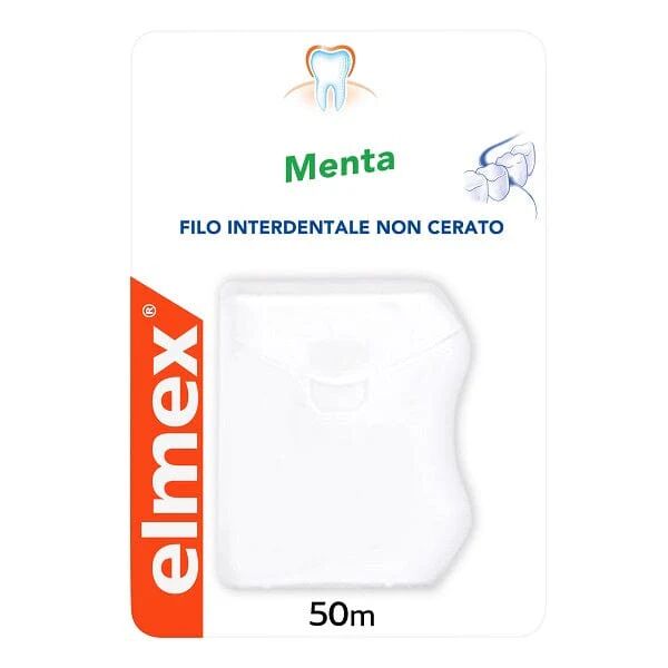 ELMEX Filo Interdentale Cerato 50 m