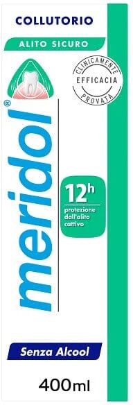 MERIDOL Halitosis Collutorio 400 Ml