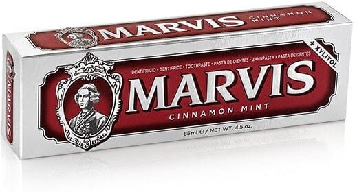 MARVIS Cinnamon Mint Dentifricio 85 Ml