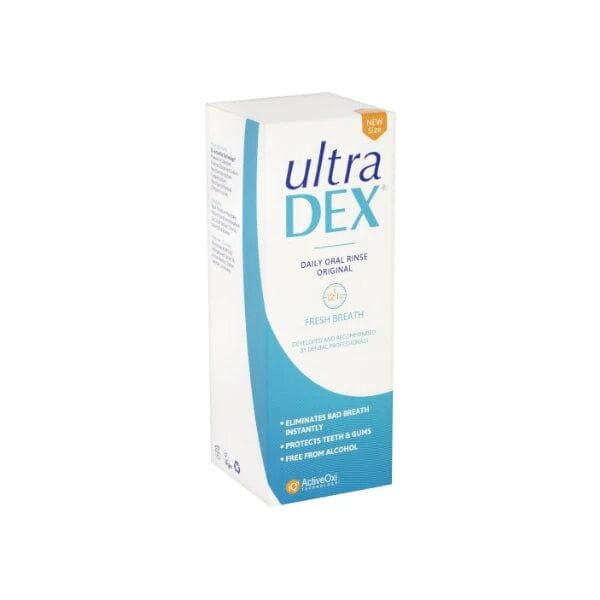 ULTRADEX Alito Sano Collutorio 250 Ml