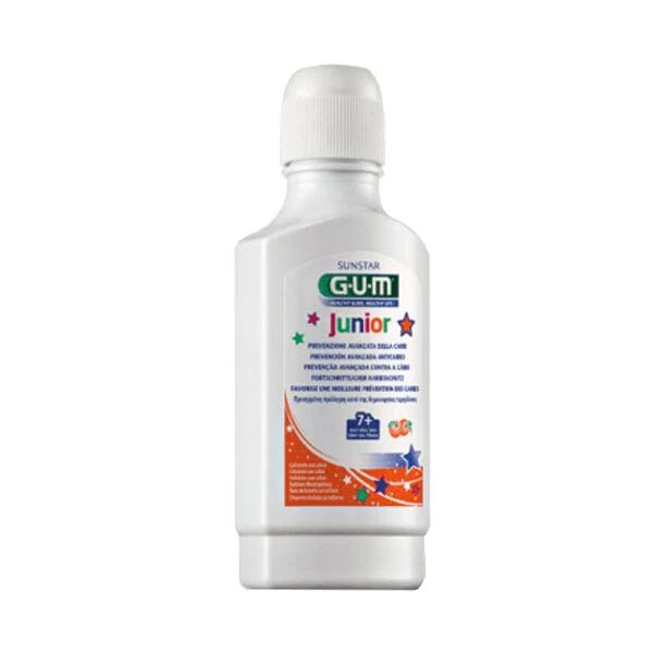 GUM Junior Collutorio 300 Ml