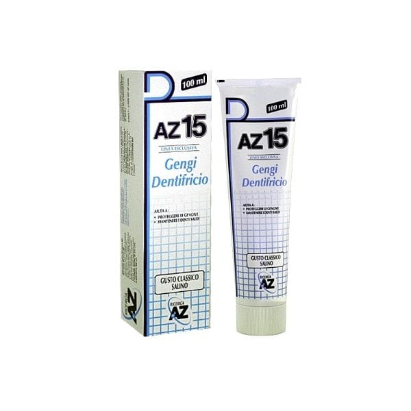 AZ 15 Gengi Dentifricio 100 Ml