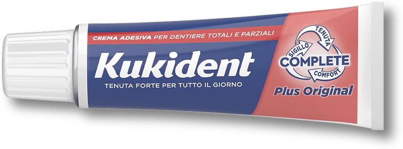 PROCTER & GAMBLE SRL Kukident Plus Complete 40g