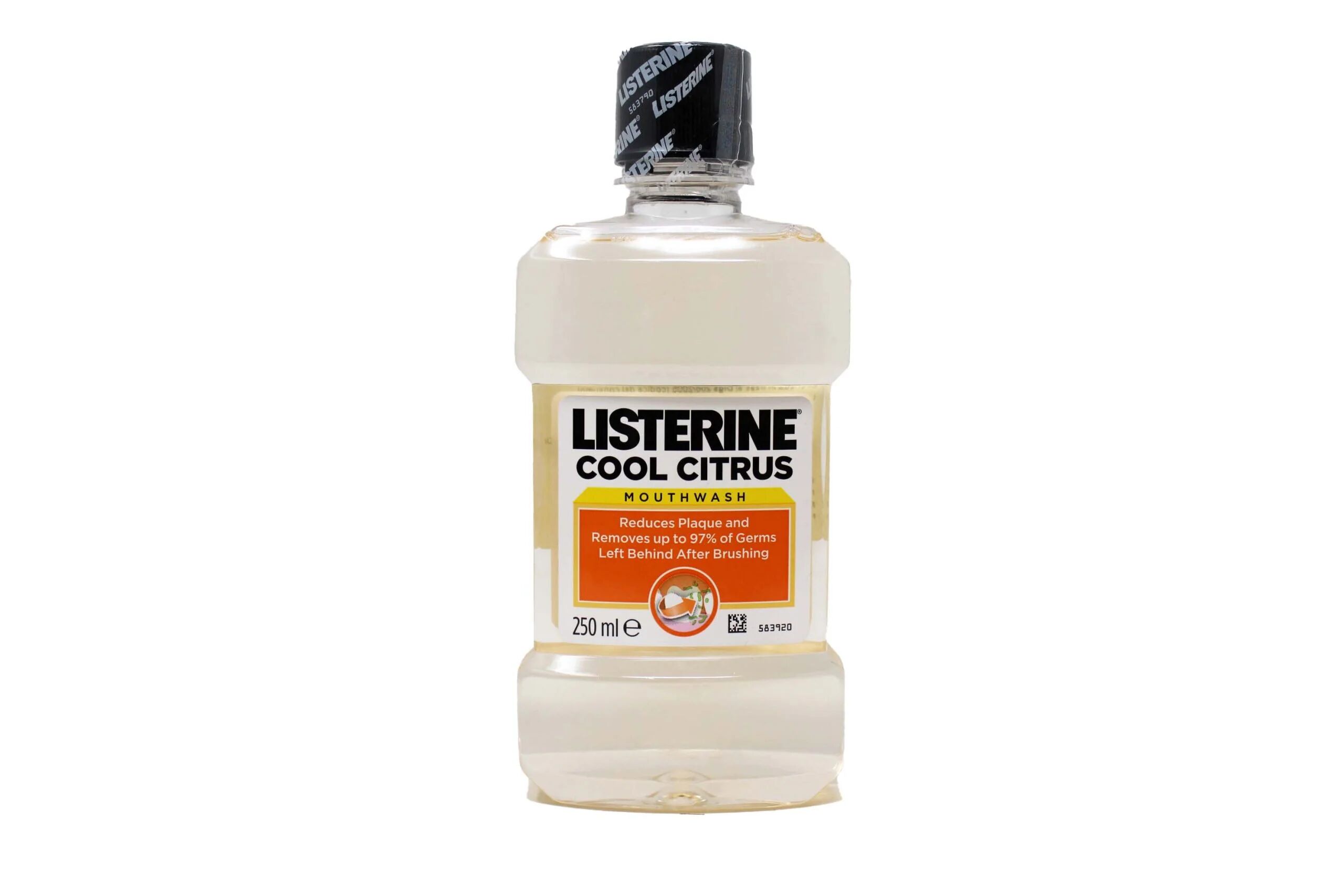 Listerine Collutorio  Cool Citrus 250 ml