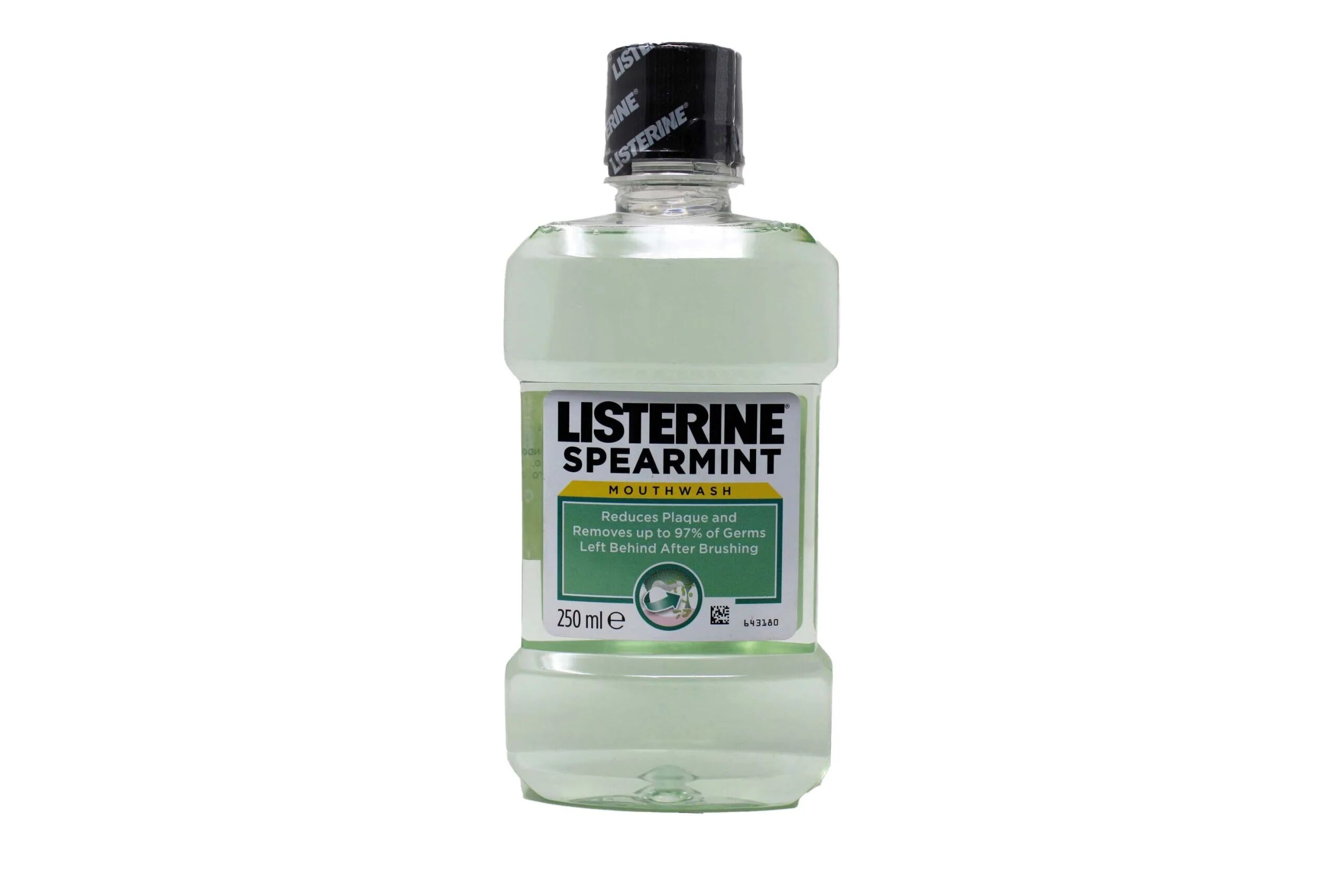 Listerine Collutorio  Spearmint 250 ml