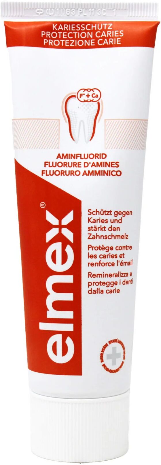 Elmex Dentifricio Protezione Carie 75 ml