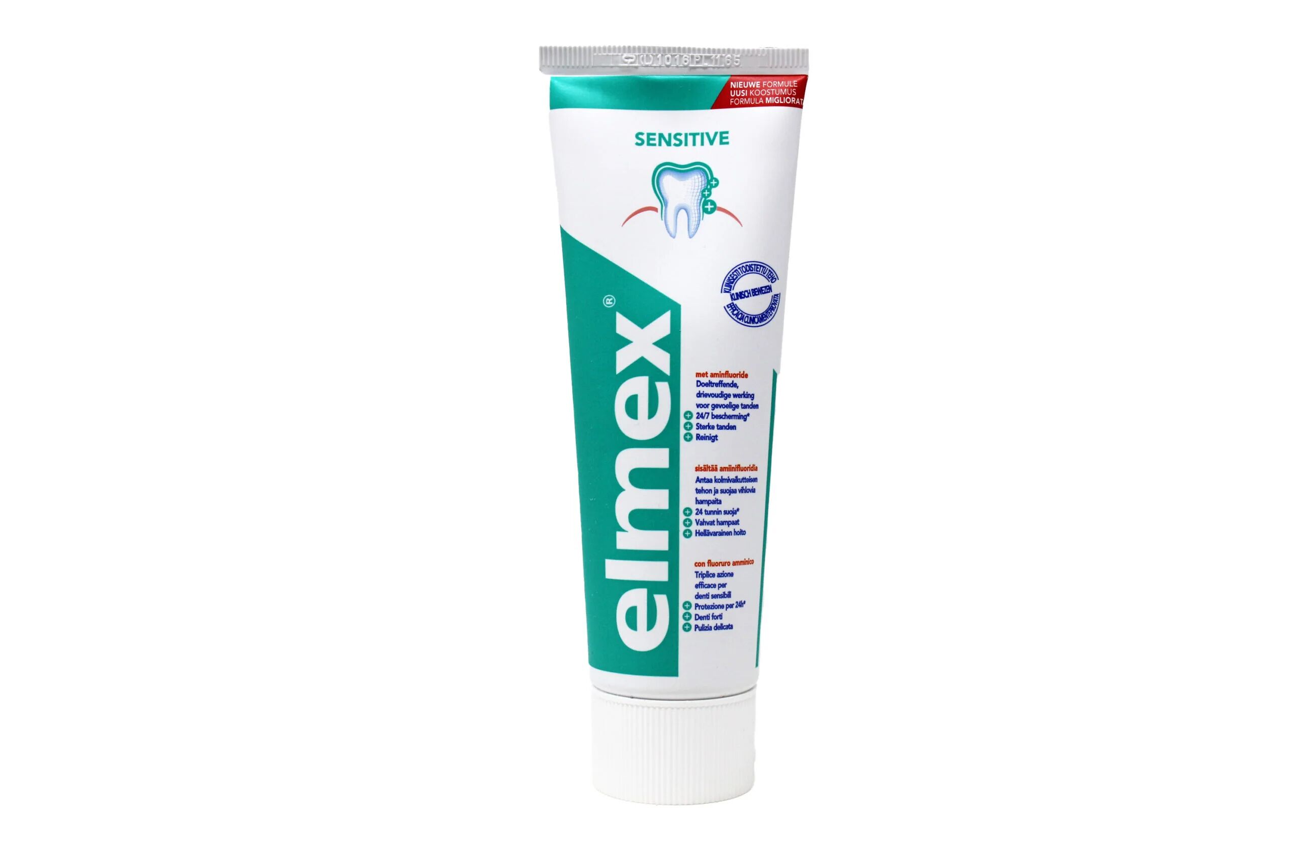 Elmex Sensitive Professional Dentifricio Per Denti Sensibili 75 ml