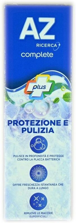 Procter & Gamble Srl Az Complete Prot Pul Dent 65ml