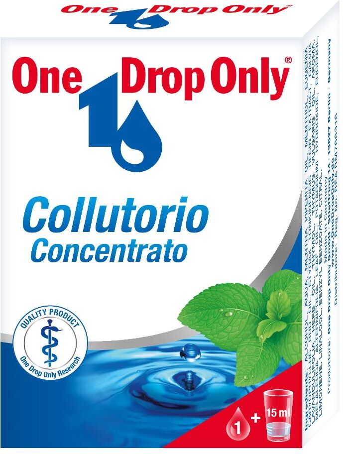 One Drop Only Cllt Conc 25ml